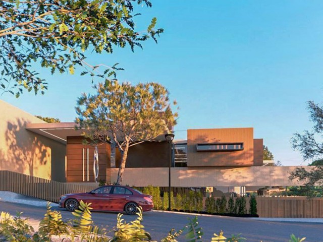  Tontti Sotogrande Alto