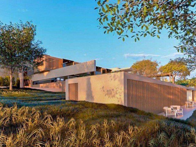  Tontti Sotogrande Alto