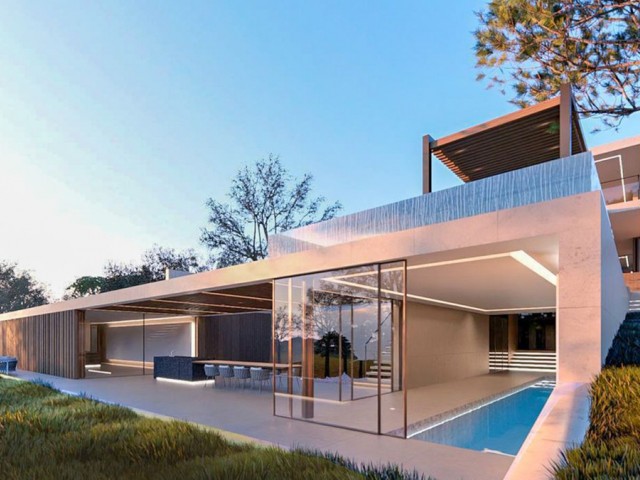  Tontti Sotogrande Alto