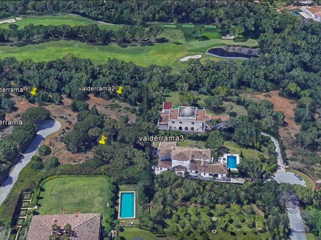  Tontti Sotogrande Alto