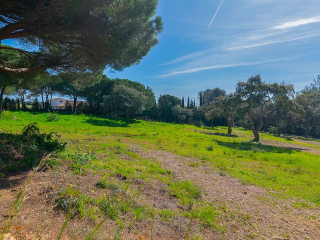  Grundstück in Sotogrande Alto