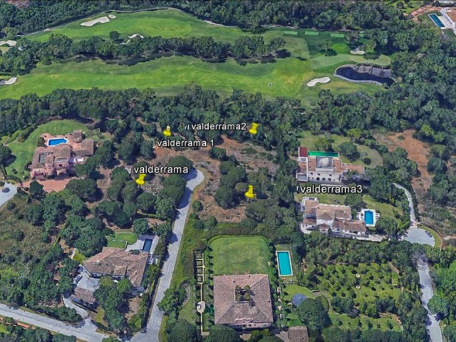  Grundstück in Sotogrande Alto
