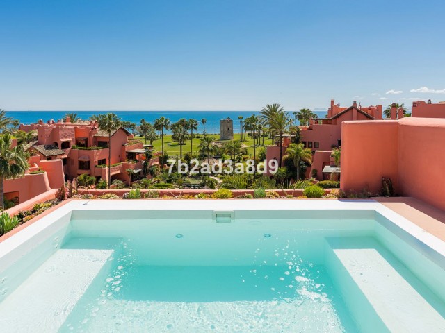 Kattohuoneisto New Golden Mile - R5362954