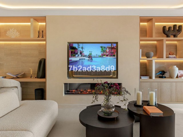 Kattohuoneisto New Golden Mile