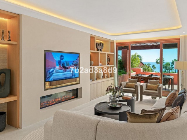 Kattohuoneisto New Golden Mile