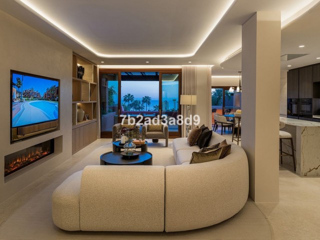 Kattohuoneisto New Golden Mile