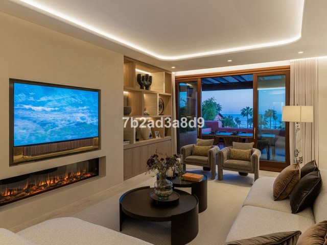 Kattohuoneisto New Golden Mile