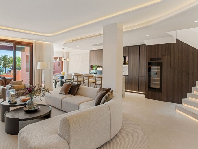 Penthouse in New Golden Mile