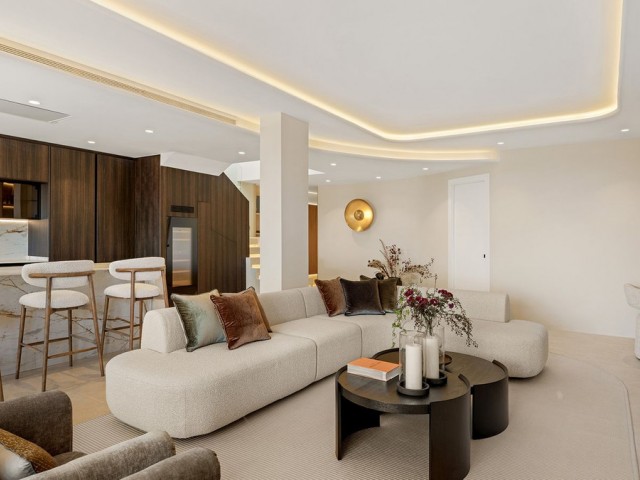 Penthouse in New Golden Mile