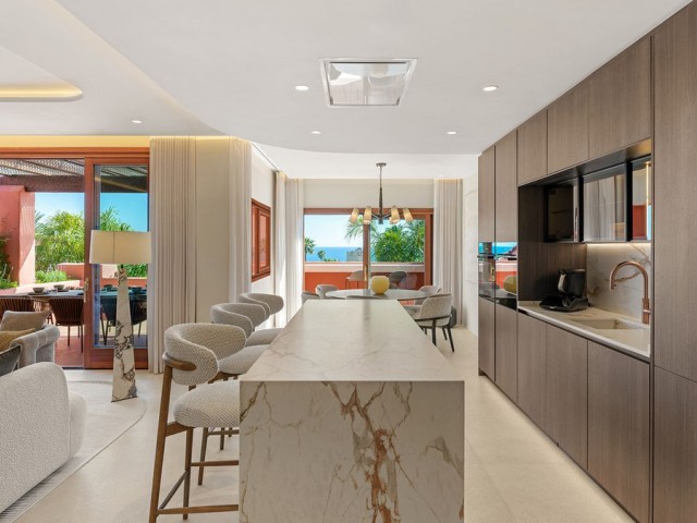 Penthouse in New Golden Mile