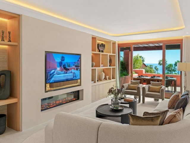 Penthouse in New Golden Mile