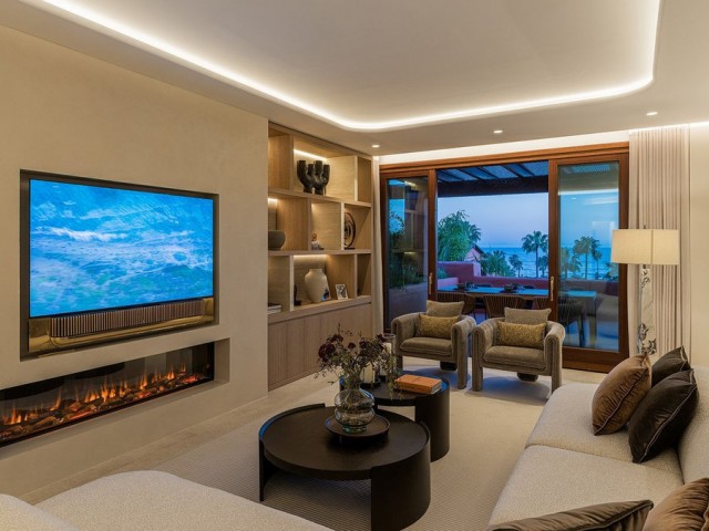 Penthouse in New Golden Mile