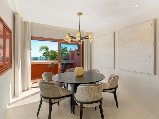 Penthouse in New Golden Mile