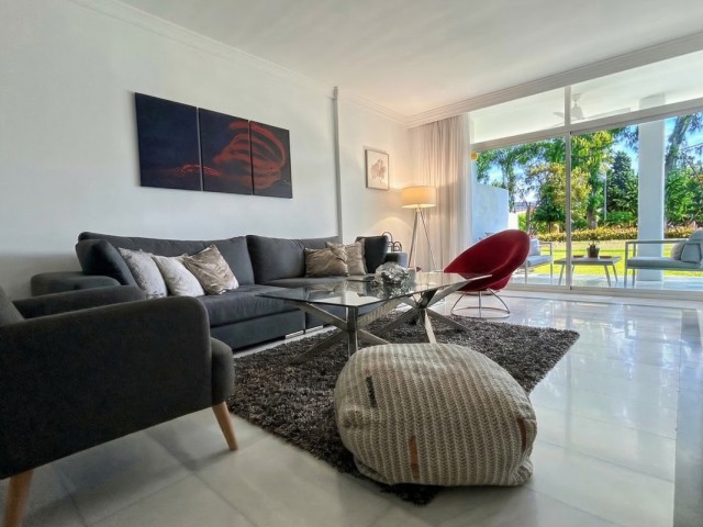 Huoneisto, Puerto Banús