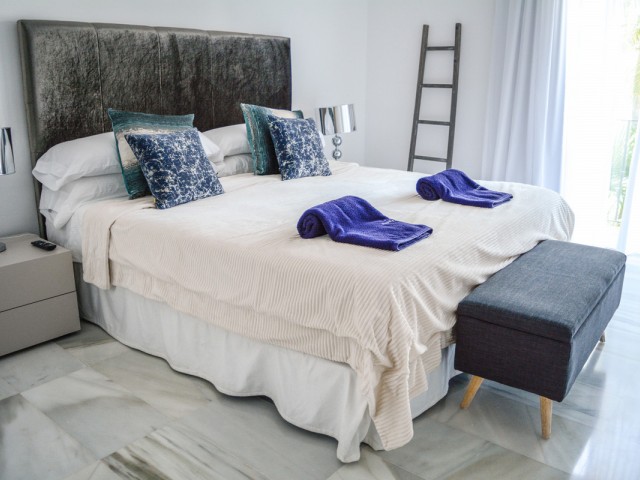 Appartement avec 2 Chambres  à Puerto Banús