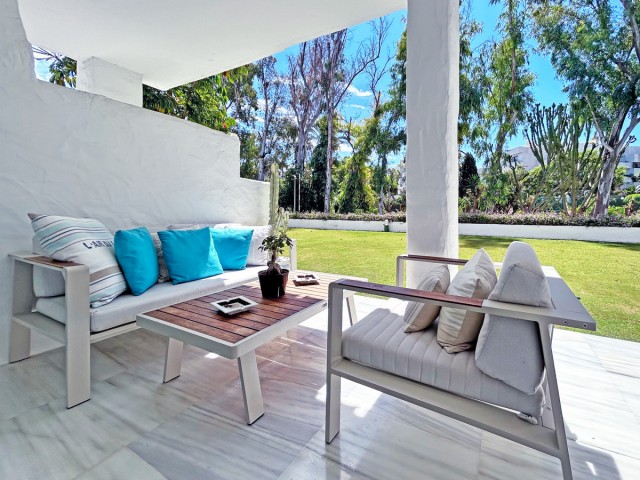 Appartement avec 2 Chambres  à Puerto Banús