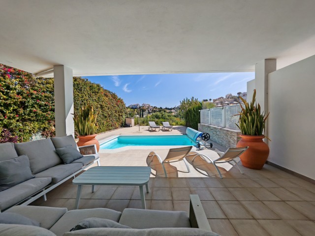 3 Makuuhuoneen Huvila Riviera del Sol