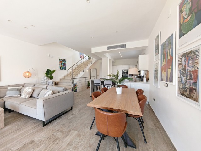 3 Makuuhuoneen Huvila Riviera del Sol