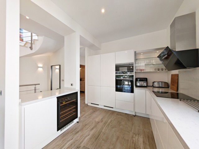 3 Makuuhuoneen Huvila Riviera del Sol