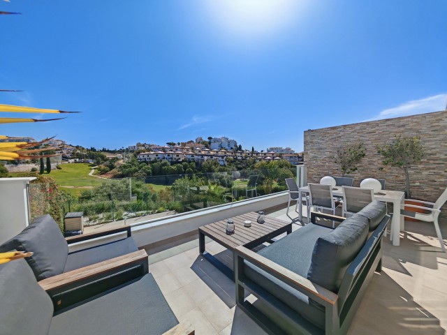 3 Makuuhuoneen Huvila Riviera del Sol