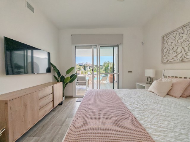 3 Makuuhuoneen Huvila Riviera del Sol