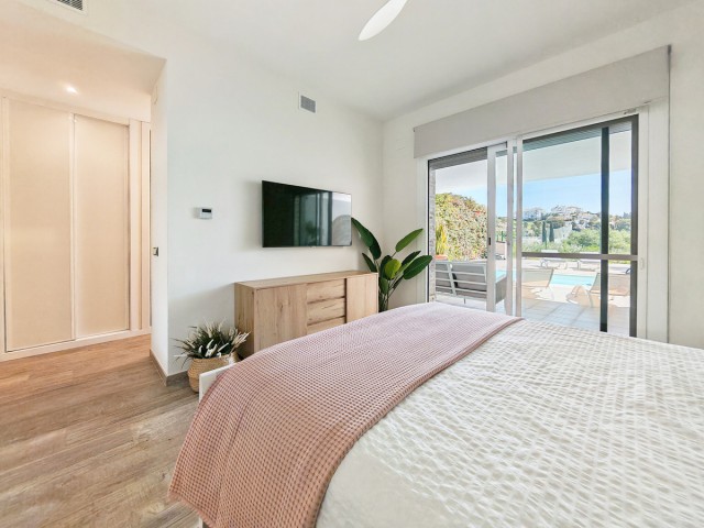 3 Makuuhuoneen Huvila Riviera del Sol