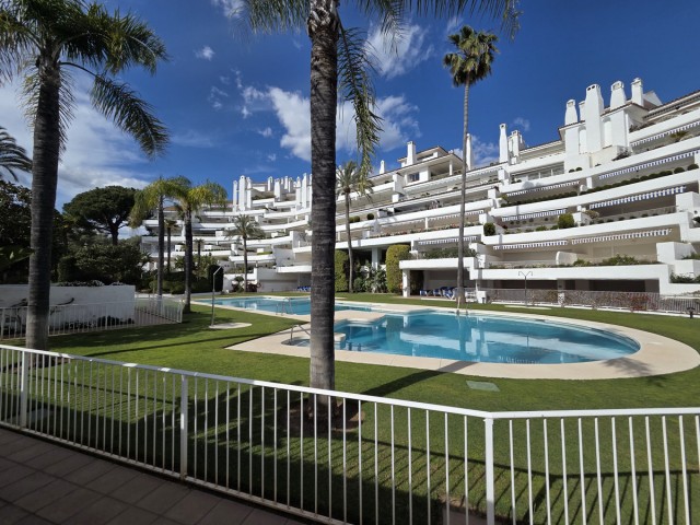 Lägenhet, Marbella