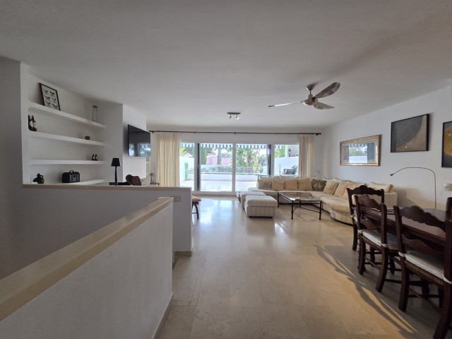 4 Sovrums Lägenhet i Marbella