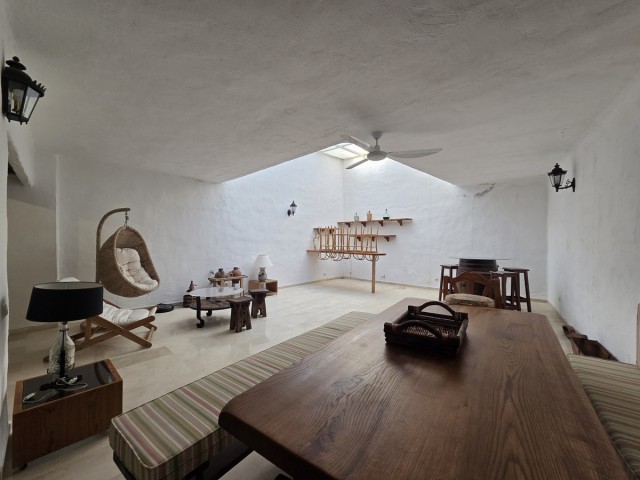 4 Sovrums Lägenhet i Marbella