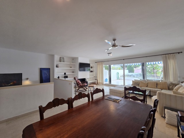 4 Sovrums Lägenhet i Marbella