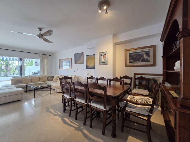 4 Sovrums Lägenhet i Marbella