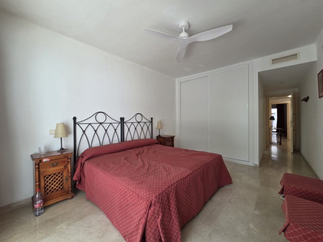 4 Sovrums Lägenhet i Marbella