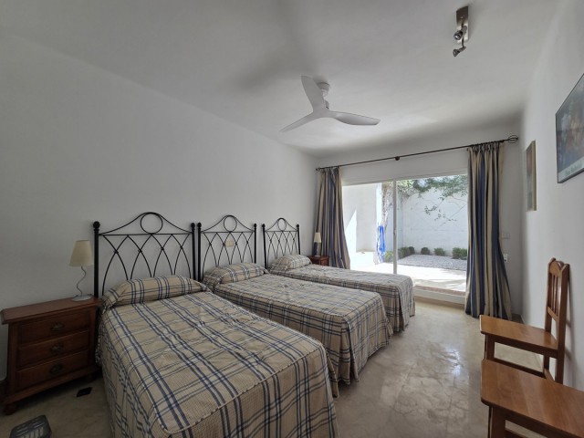 4 Sovrums Lägenhet i Marbella