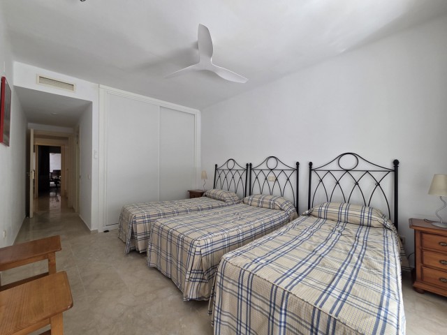 4 Sovrums Lägenhet i Marbella