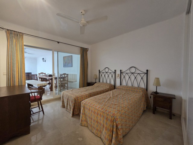 4 Sovrums Lägenhet i Marbella