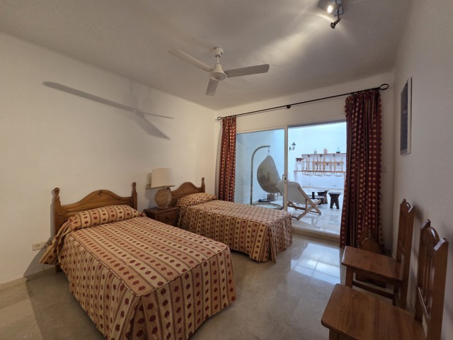 4 Sovrums Lägenhet i Marbella