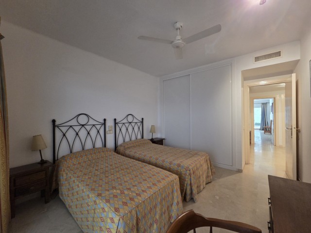 4 Sovrums Lägenhet i Marbella