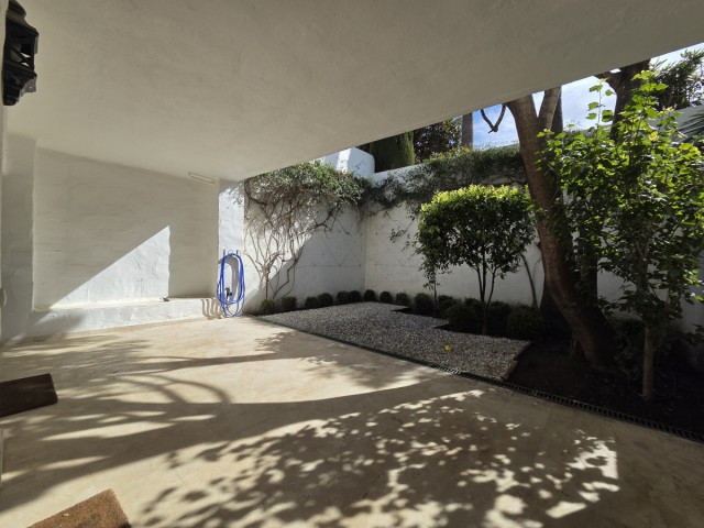 4 Sovrums Lägenhet i Marbella