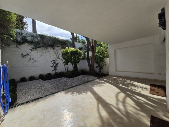 4 Sovrums Lägenhet i Marbella