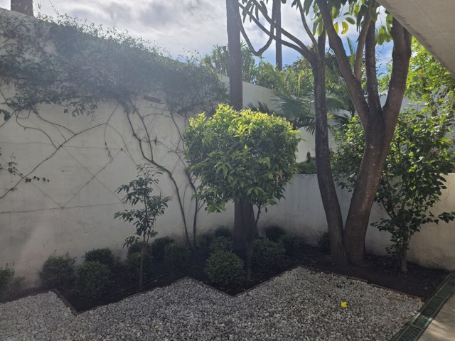 4 Sovrums Lägenhet i Marbella