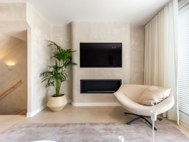 3 Makuuhuoneen Rivitalo Marbella