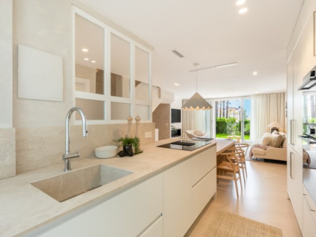 3 Makuuhuoneen Rivitalo Marbella