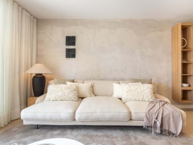 3 Makuuhuoneen Rivitalo Marbella