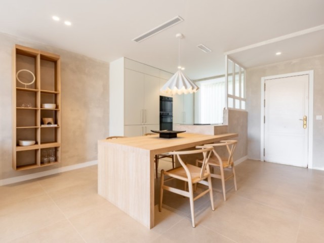 3 Makuuhuoneen Rivitalo Marbella