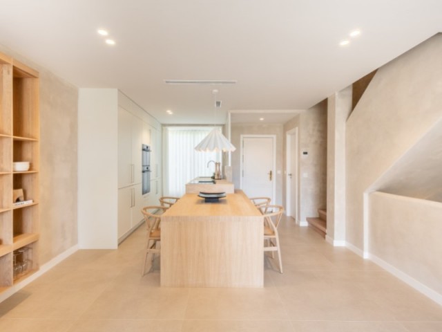 3 Makuuhuoneen Rivitalo Marbella