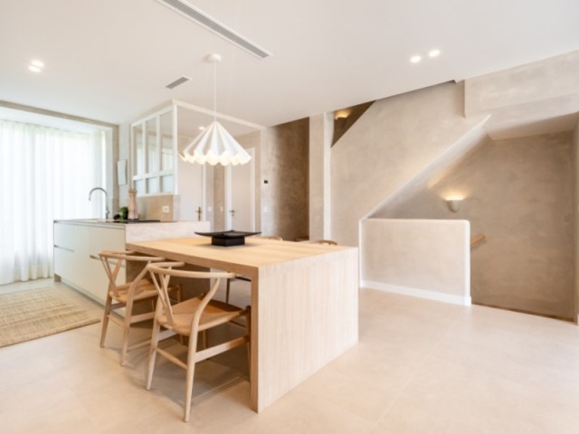 3 Makuuhuoneen Rivitalo Marbella