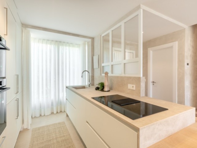 3 Makuuhuoneen Rivitalo Marbella