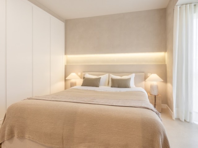 3 Makuuhuoneen Rivitalo Marbella