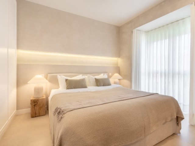 3 Makuuhuoneen Rivitalo Marbella