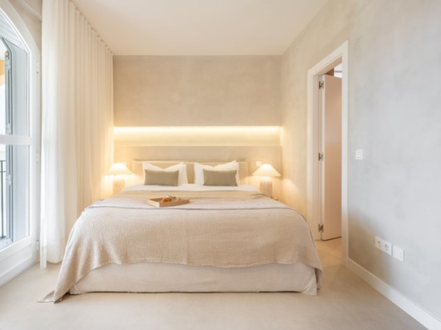 3 Makuuhuoneen Rivitalo Marbella